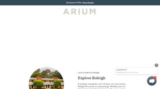 
                            1. neighborhood - ARIUM