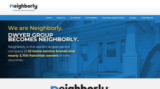 
                            7. Neighborly | Service-Based Franchise Company
