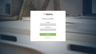 
                            7. Neobox : Dématérialisation en ligne - neobox.primobox.net