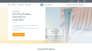 
                            1. Neora | Exclusive Age-Defying Skincare & Wellness