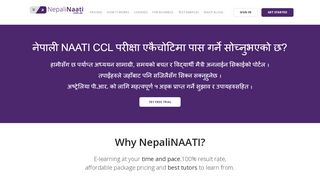
                            5. Nepali NAATI CCL Online Coaching Portal - …