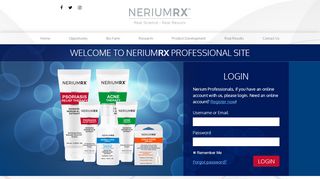 
                            6. Nerium Wholesale Distributor Login | Nerium SkinCare