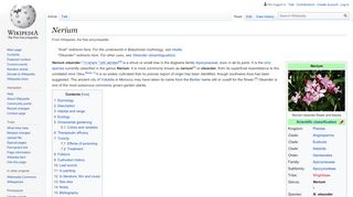 
                            7. Nerium - Wikipedia