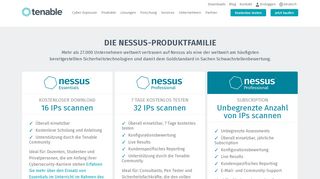 
                            4. Nessus | Tenable®