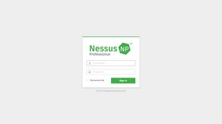 
                            5. Nessus