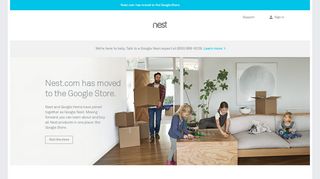 
                            5. Nest | Create a Connected Home