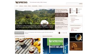 
                            10. Nestlé Nespresso: Nespresso