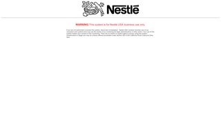 
                            5. Nestlé USA Mobile Solution