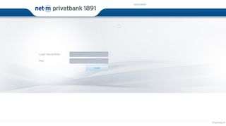 
                            3. net-m privatebanking - PrivatBank 1891