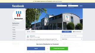 
                            5. NetAachen - Posts | Facebook