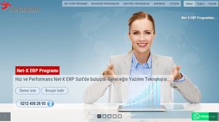 
                            6. NETADAM | Net-X Erp