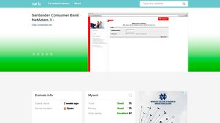 
                            4. netadam.de - Santander Consumer Bank NetAda... - Net Adam