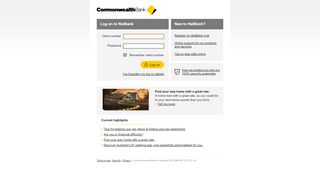
                            9. NetBank - Log on to NetBank - Enjoy simple and secure ...