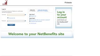 
                            5. NetBenefits Login Page - The hartford - Fidelity …