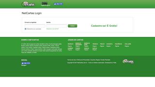 
                            9. NetCartas Login