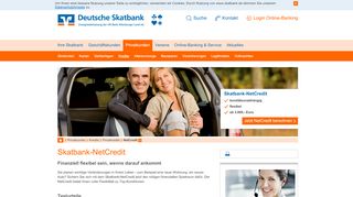 
                            8. NetCredit | Deutsche Skatbank