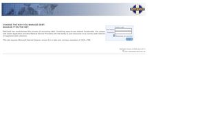 
                            2. netcredit.revenuered.com - Login