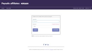 
                            6. Neteller Affiliate Programme