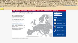 
                            1. Netexpress Europe