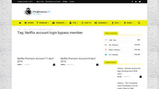 
                            9. Netflix account login bypass member Archives - …