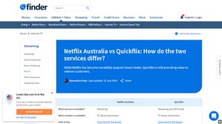
                            5. Netflix Australia vs Quickflix: How do the two services ...