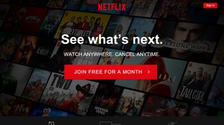 
                            8. Netflix Brasil - assistir a séries online, assistir a ...