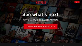 
                            8. Netflix - Watch TV Shows Online, Watch Movies Online