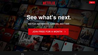 
                            5. Netflix - Watch TV Shows Online, Watch Movies …