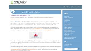 
                            2. NetGalley UK Archives | NetGalley