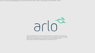 
                            10. Netgear - Arlo Web Portal|Smart Home Security