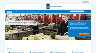 
                            2. Netherlands Enterprise Agency | RVO.nl