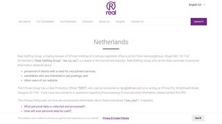 
                            6. Netherlands | Real Staffing