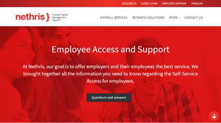 
                            6. Nethris employee login and support | Employee assistance ...