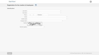 
                            5. Nethris Internet Suite - Nethris Online Payroll Login Page