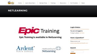 
                            2. NetLearning | Our Epic Story