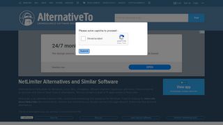 
                            8. NetLimiter Alternatives and Similar Software ...