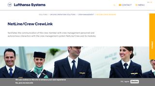 
                            7. NetLine/Crew CrewLink - Solutions, Ground Operations ...