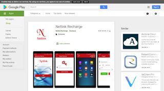 
                            4. Netlink Recharge - Apps on Google Play