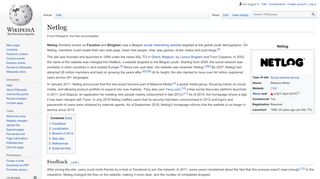 
                            4. Netlog - Wikipedia