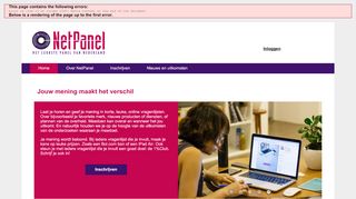 
                            5. netpanel.nl - Jouw mening maakt het verschil