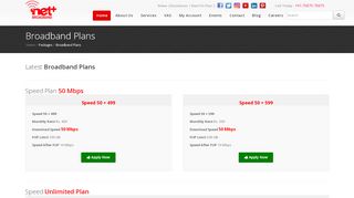 
                            1. NETPLUS Broadband Services Pvt. Ltd | Netplus Broadband Plans