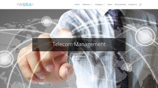 
                            4. NetPlus Telecom & Mobility Management