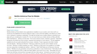 
                            6. NetQin Antivirus Free for Mobile - Free download …