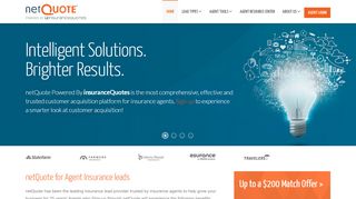 
                            1. NetQuote - Agent Insurance Leads | Leads To Grow …