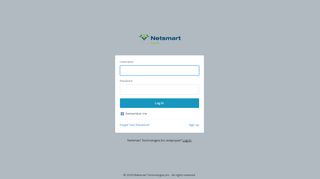 
                            3. NetsmartCares - Login