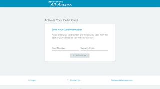 
                            3. Netspend All-Access Account