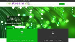 
                            3. Netstream – Open Access Fibre Networks