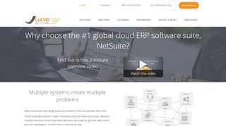 
                            7. NetSuite Partner – 5 Star Australian Partner | JCurve ...