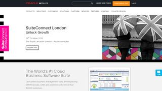 
                            9. NetSuite UK - Cloud Computing - Business Software