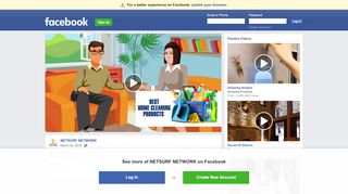 
                            7. NETSURF NETWORK - Clean & More | Facebook